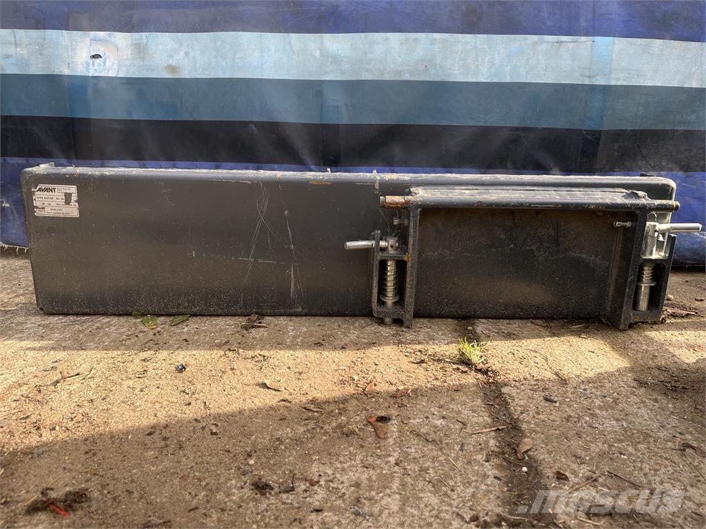 Avant A37166 Other farming machines