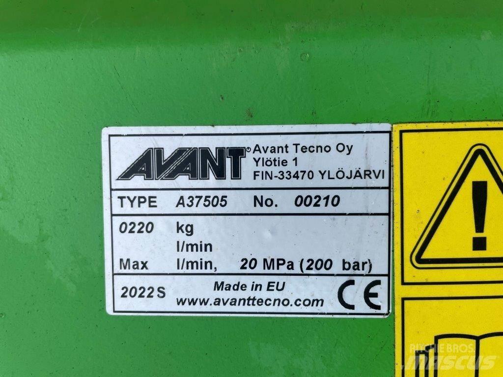 Avant A37213 Other farming machines