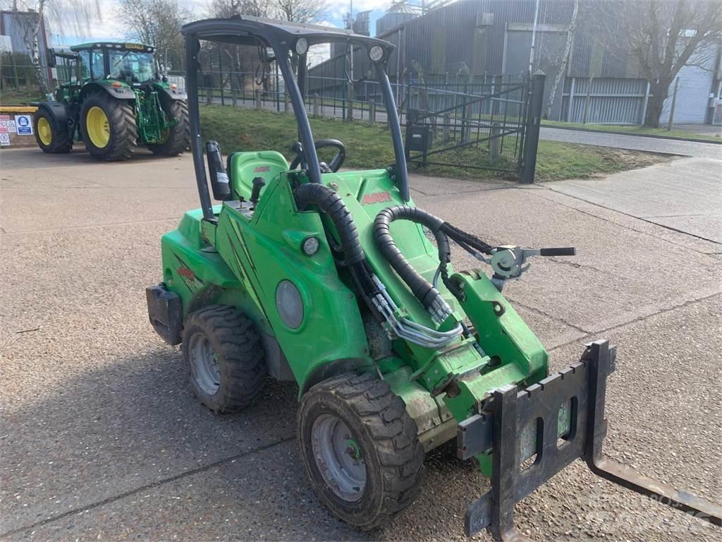 Avant AV 420 Other farming machines