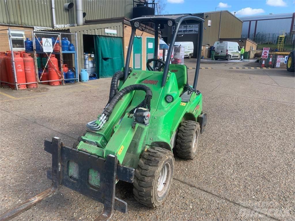 Avant AV 420 Other farming machines