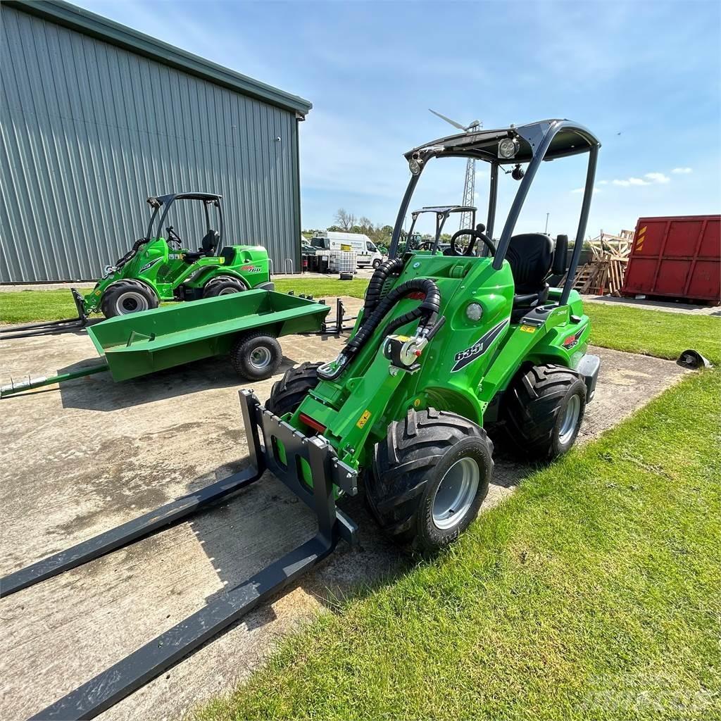 Avant AV 635I Other farming machines