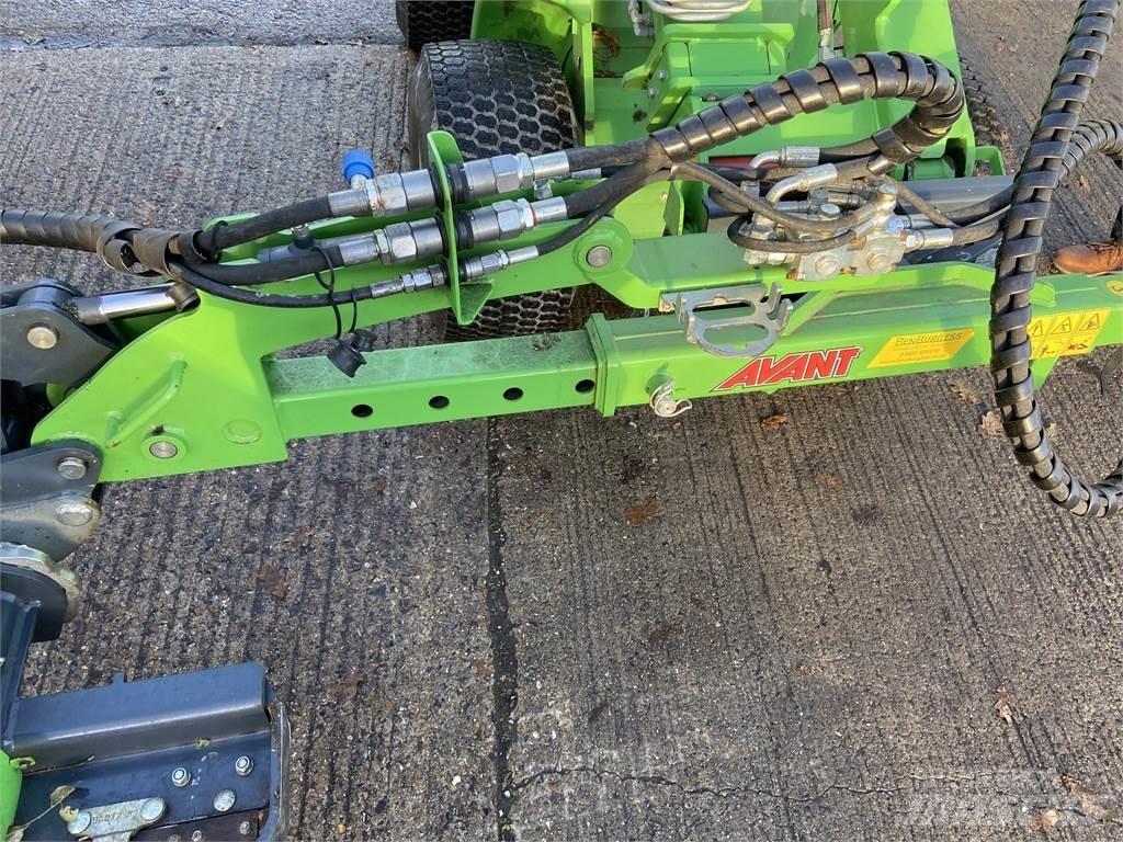 Avant AV A431070 Other farming machines