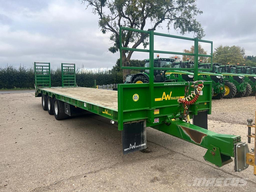  AW Trailers BALE All purpose trailer