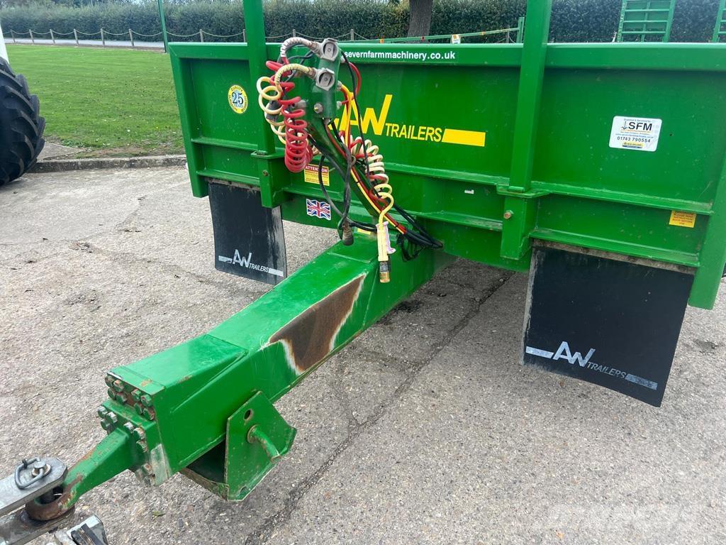  AW Trailers BALE All purpose trailer