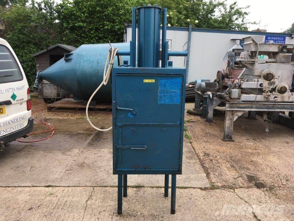  BAG COMPACTOR Other farming machines