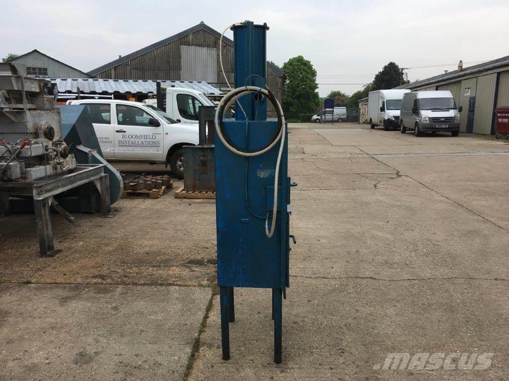  BAG COMPACTOR Other farming machines