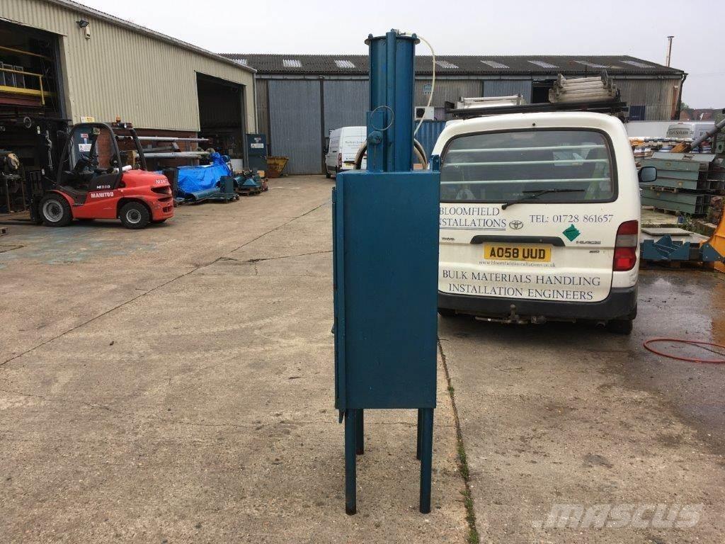  BAG COMPACTOR Other farming machines