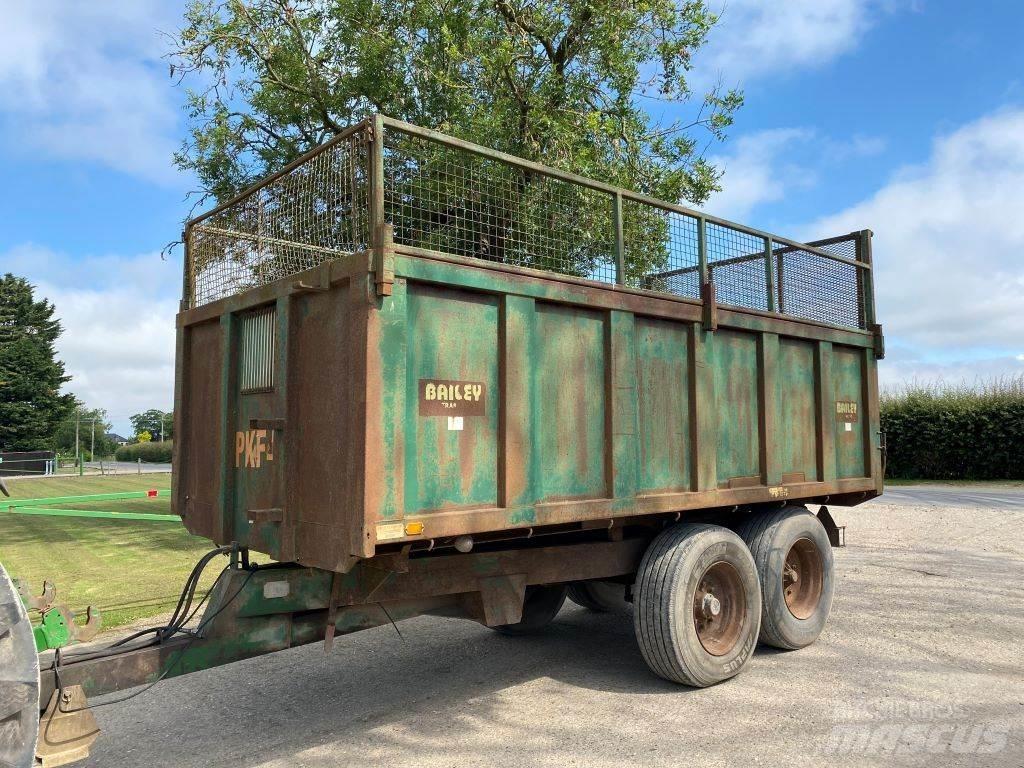 Bailey 11 TONNE All purpose trailer