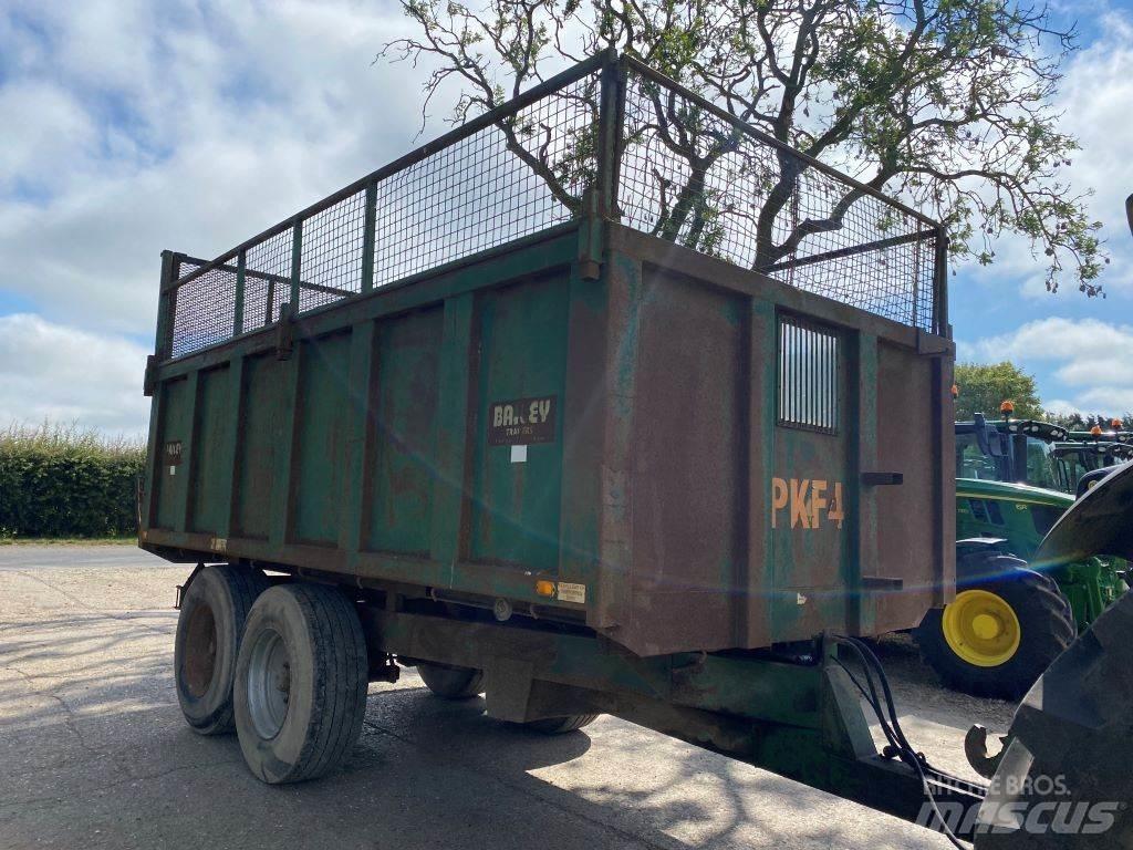 Bailey 11 TONNE All purpose trailer
