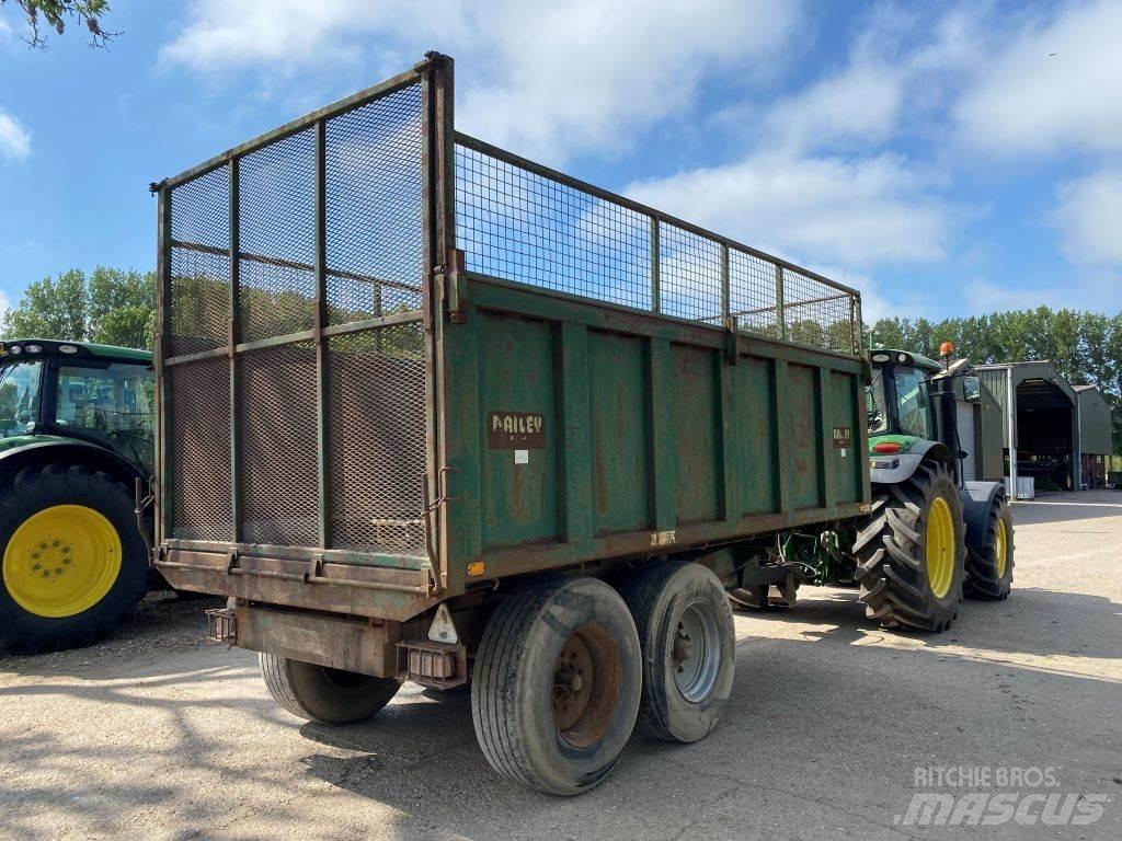 Bailey 11 TONNE All purpose trailer