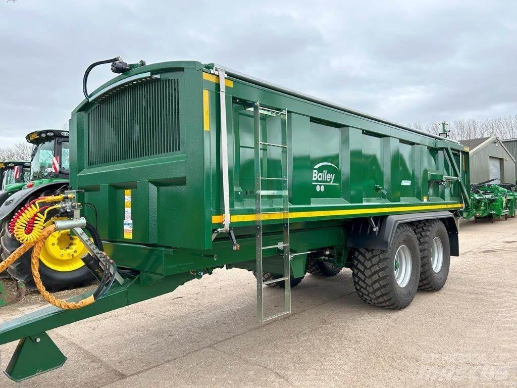 Bailey ROOT 14 All purpose trailer