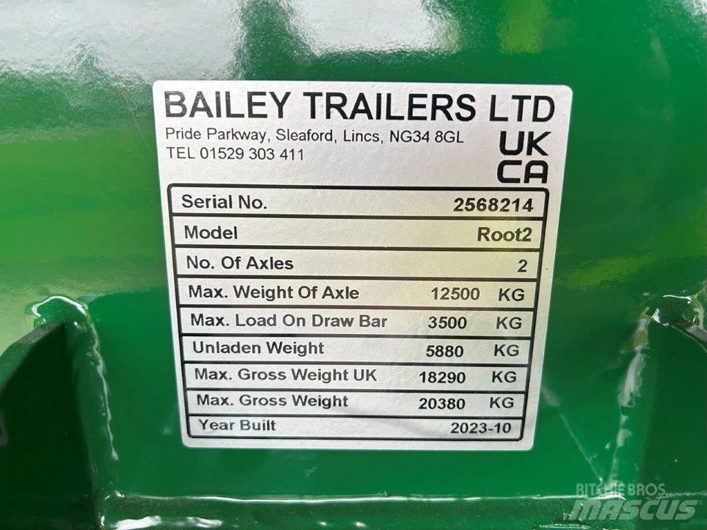 Bailey ROOT 14 All purpose trailer