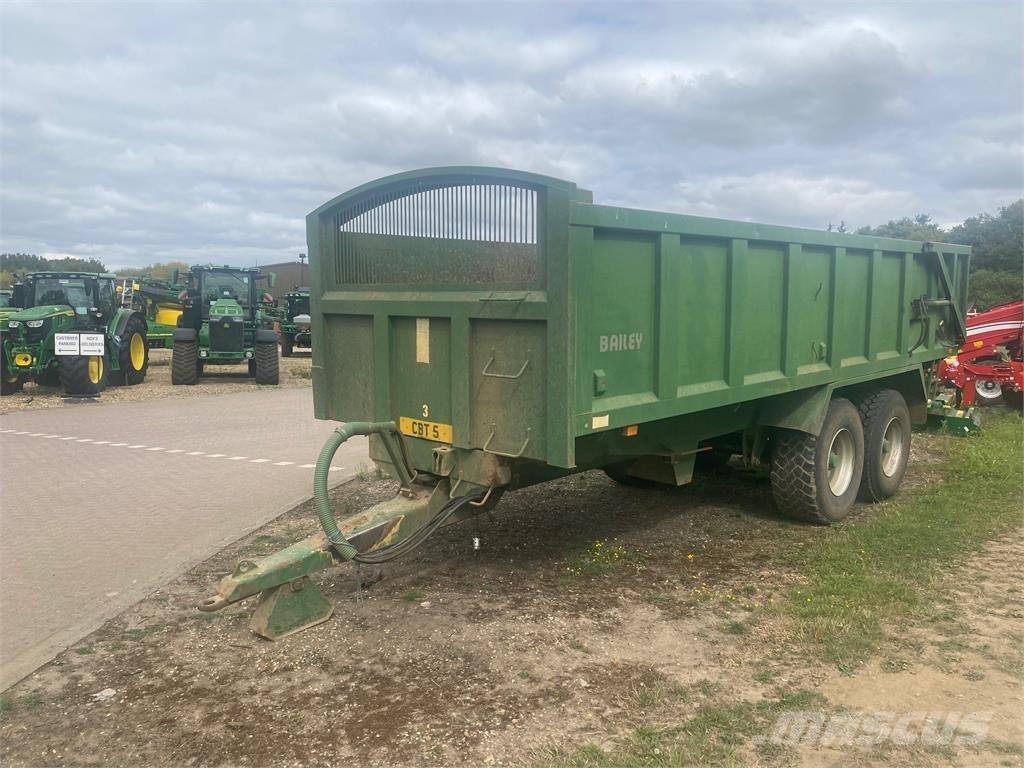 Bailey ROOT14 All purpose trailer