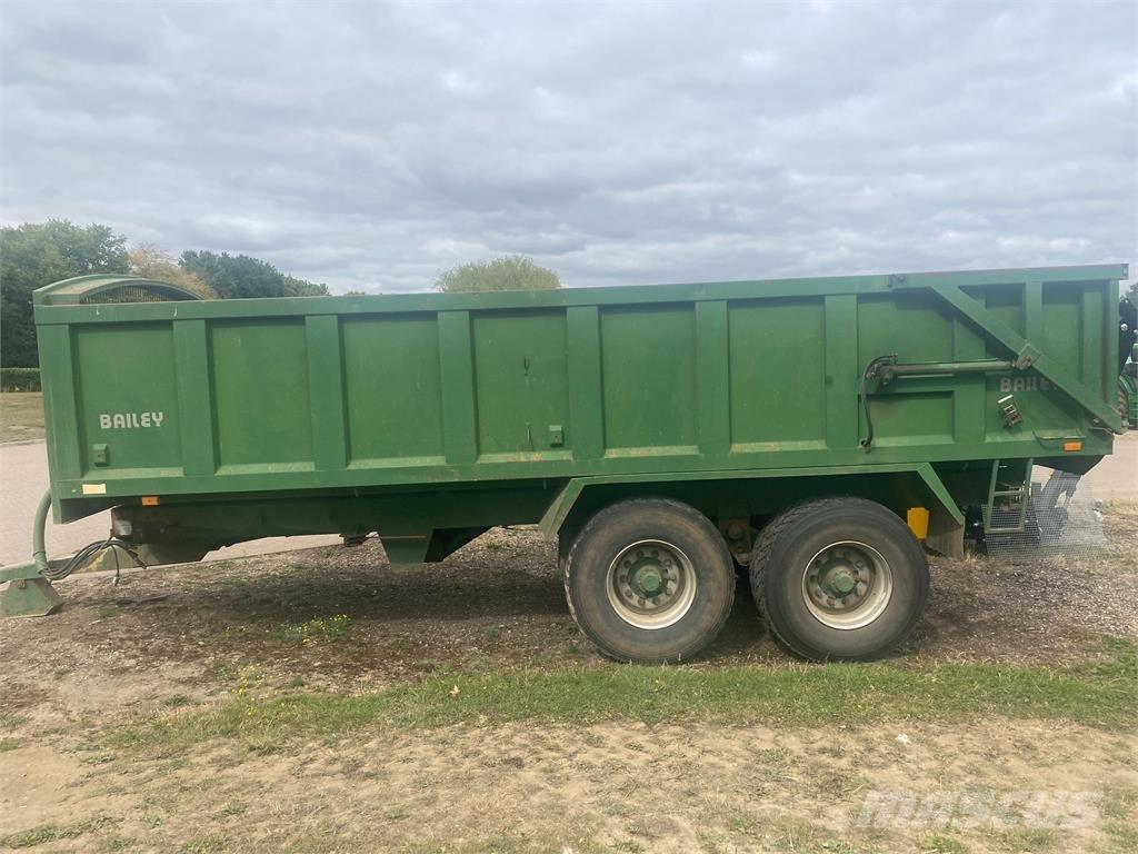 Bailey ROOT14 All purpose trailer