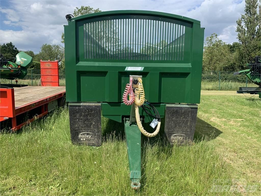 Bailey ROOT16 All purpose trailer