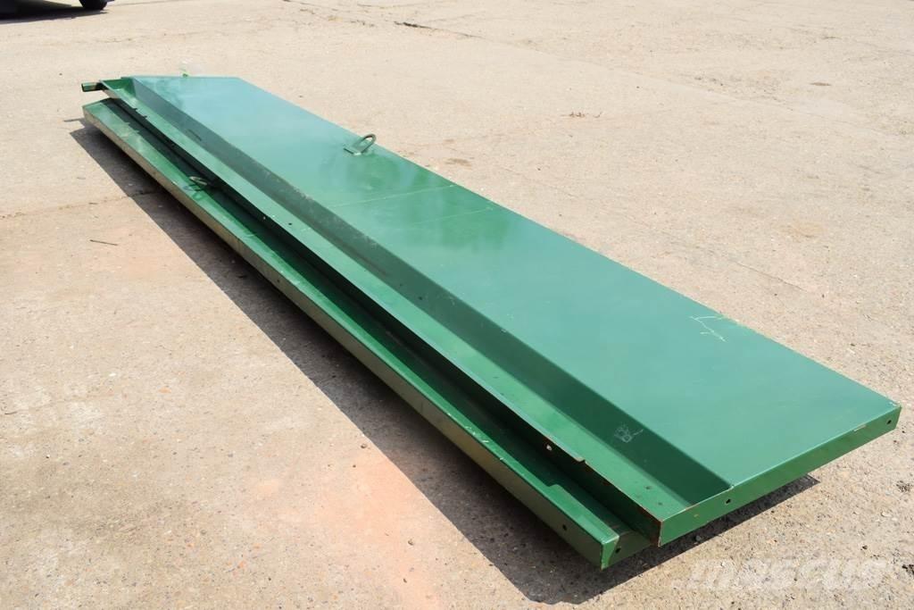 Bailey SILEAGE Other components