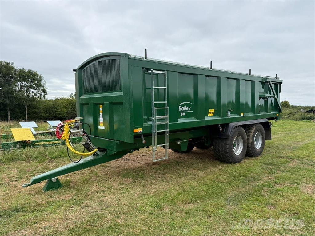 Bailey TB18 All purpose trailer