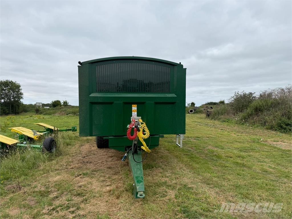 Bailey TB18 All purpose trailer