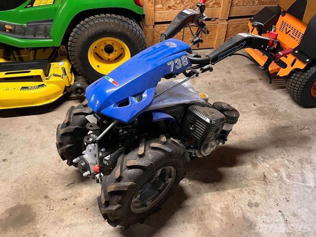 BCS 738 POWER UNI Other farming machines