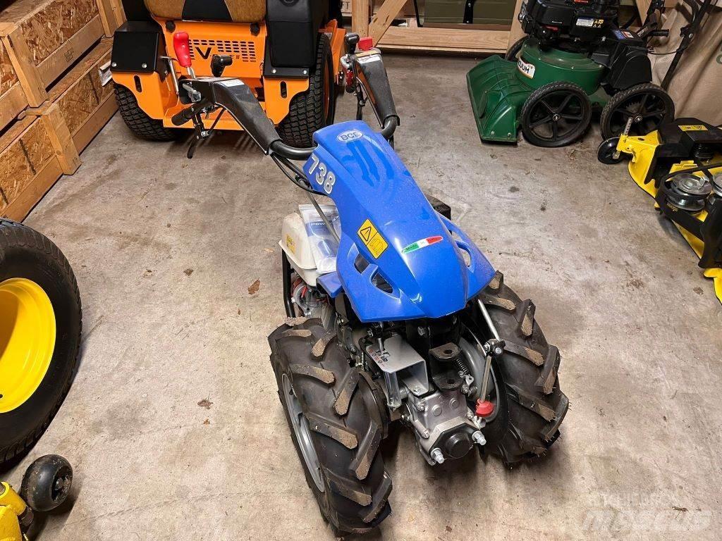BCS 738 POWER UNI Other farming machines