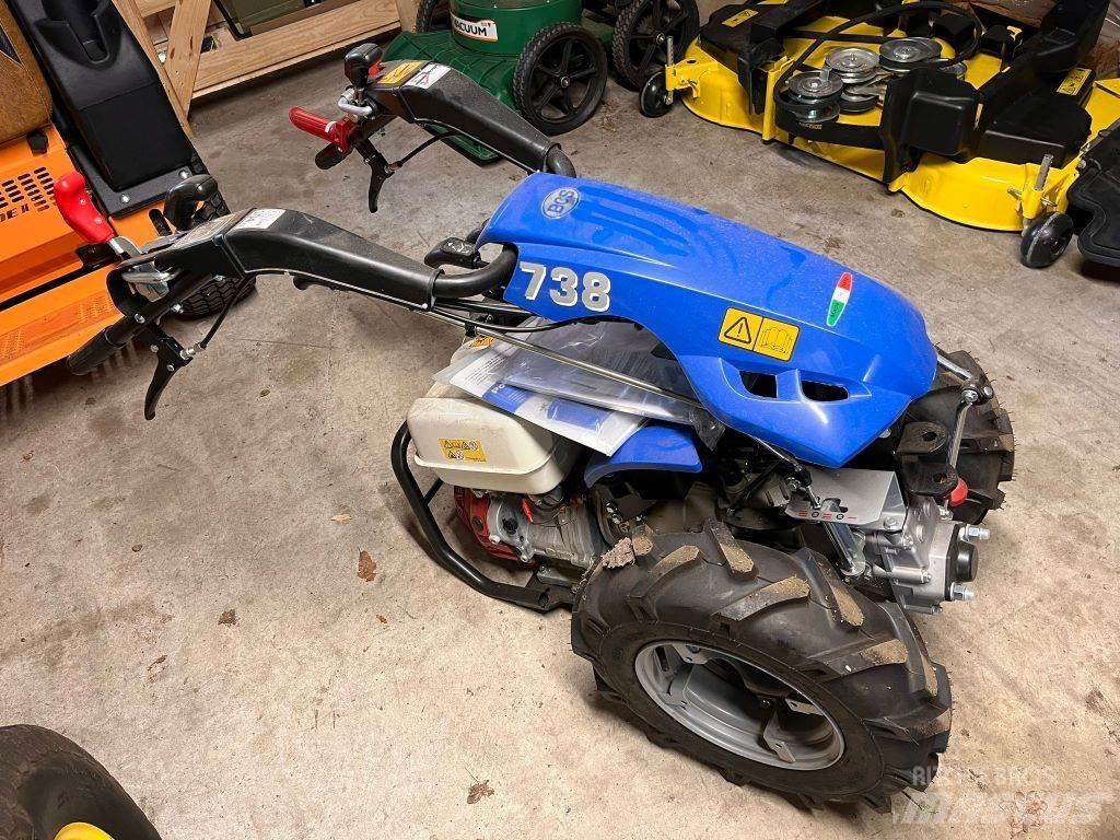 BCS 738 POWER UNI Other farming machines