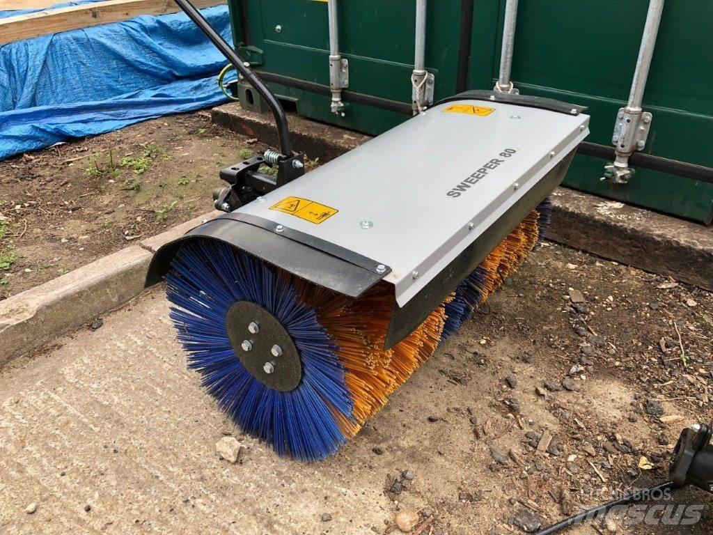 BCS BRUSH. Other farming machines