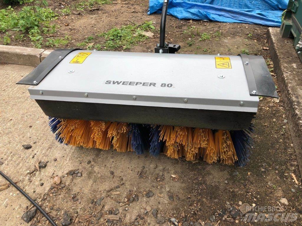 BCS BRUSH. Other farming machines