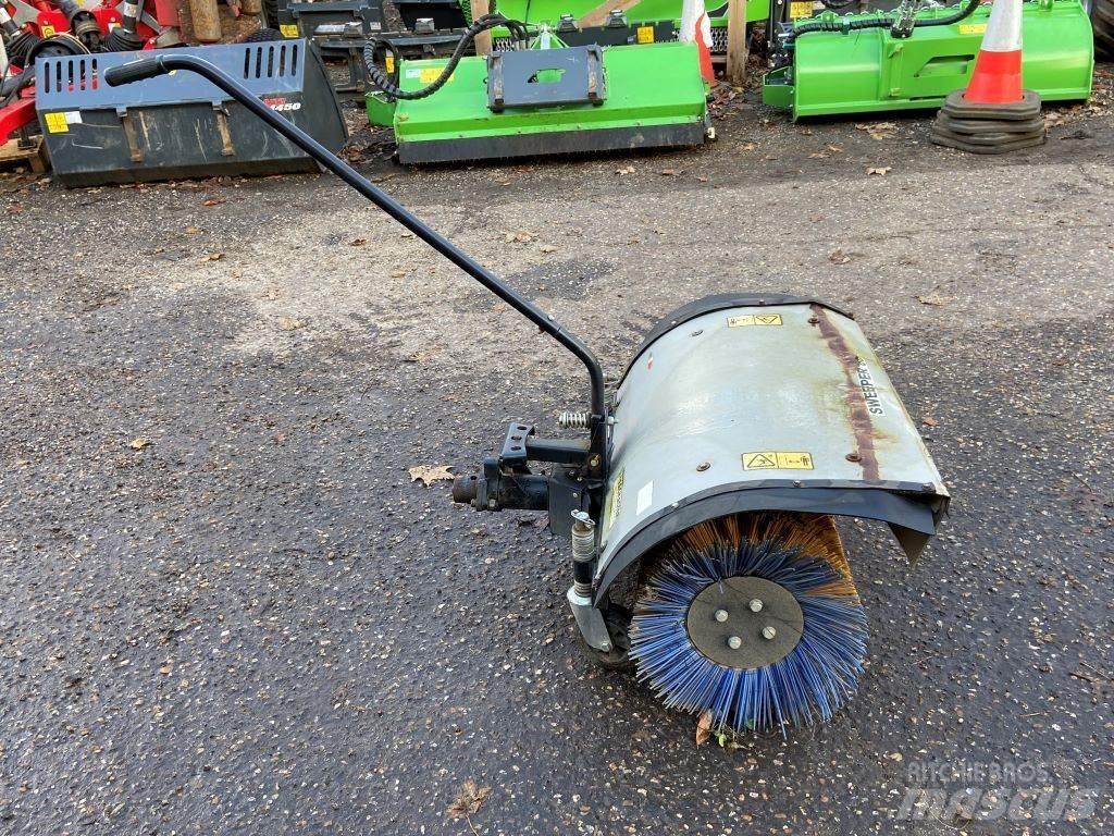 BCS BRUSH. Other farming machines
