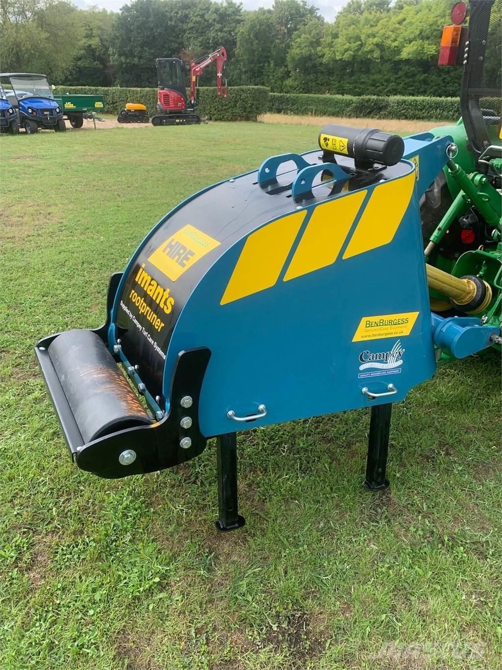  Campey IMANTS Other farming machines