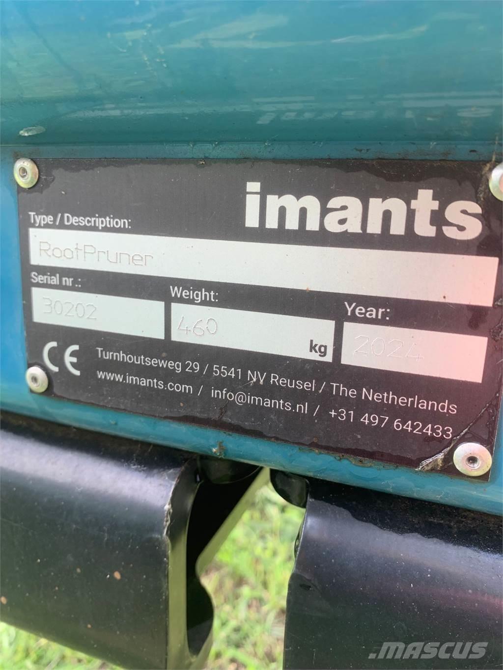  Campey IMANTS Other farming machines