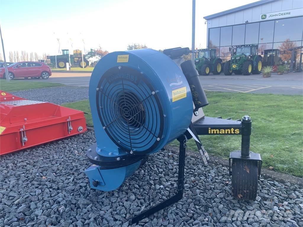  Campey ROTOBLAST Other farming machines