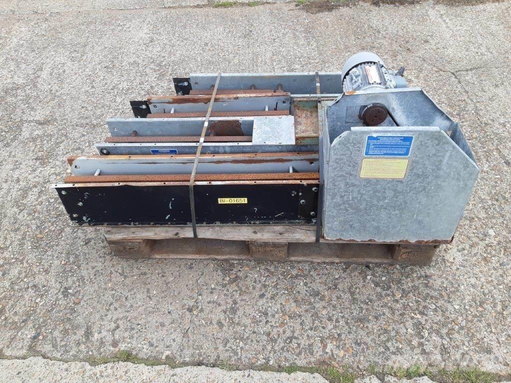  Carier C5/20 - 12FT Other farming machines