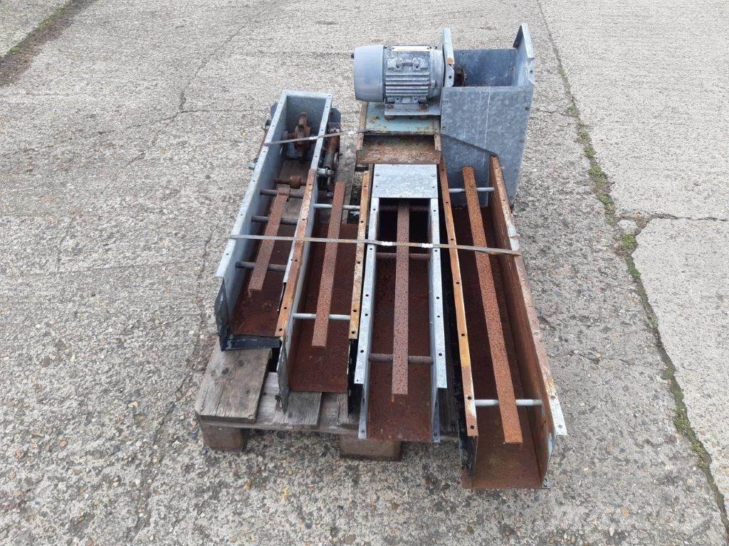  Carier C5/20 - 12FT Other farming machines