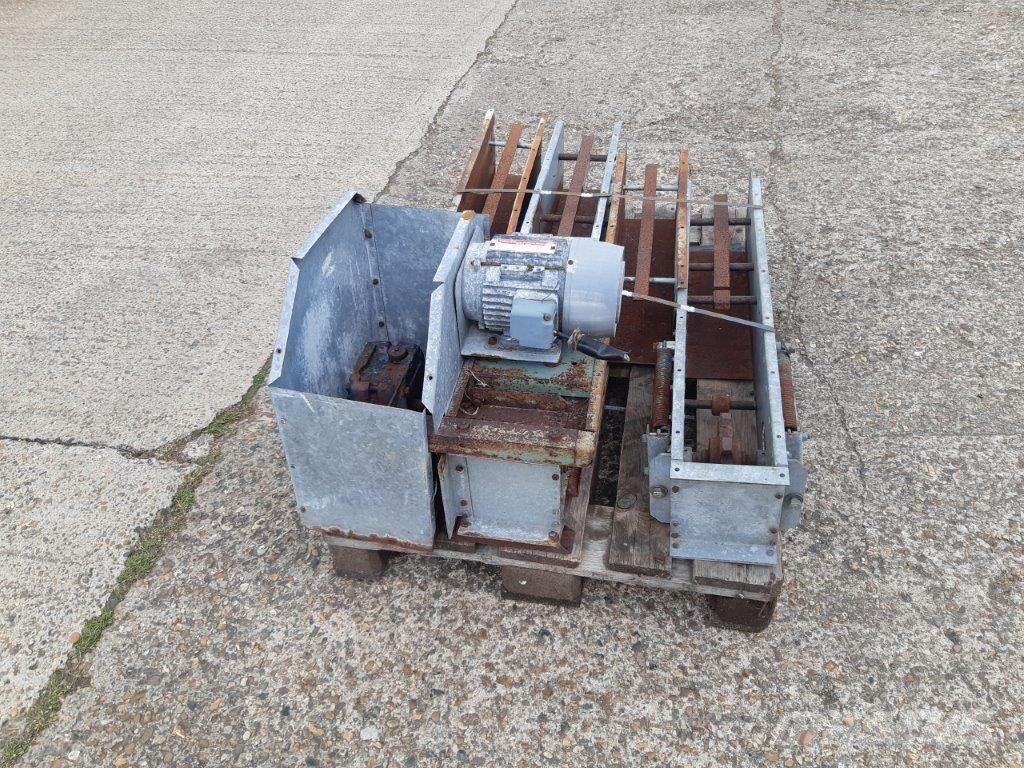  Carier C5/20 - 12FT Other farming machines