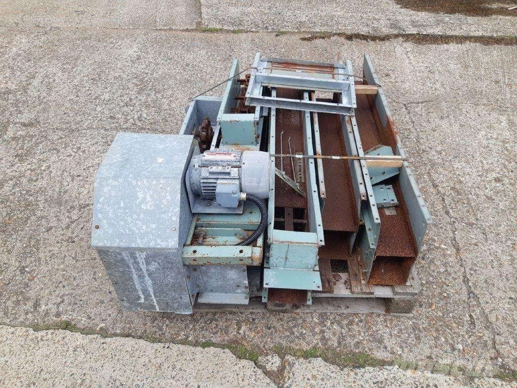  Carier C5/20 F&R Other farming machines
