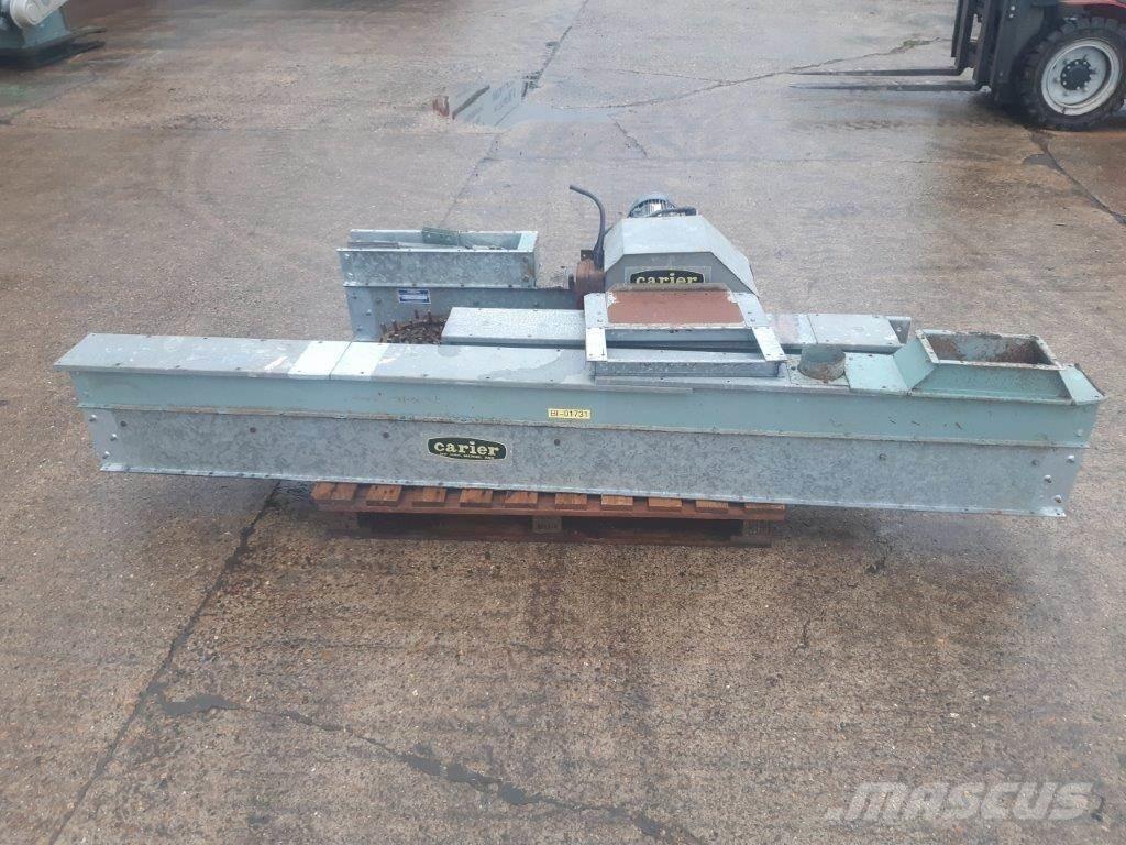  Carier C5 F&R Other farming machines