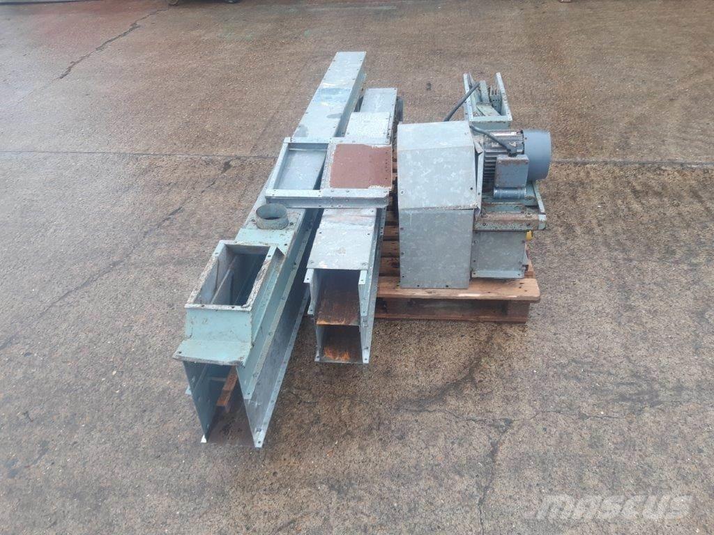  Carier C5 F&R Other farming machines