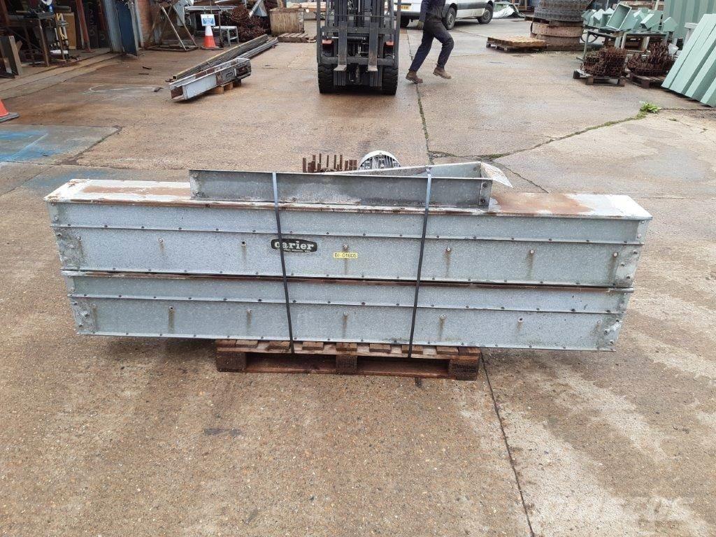  Carier C8/40 F&R Other farming machines