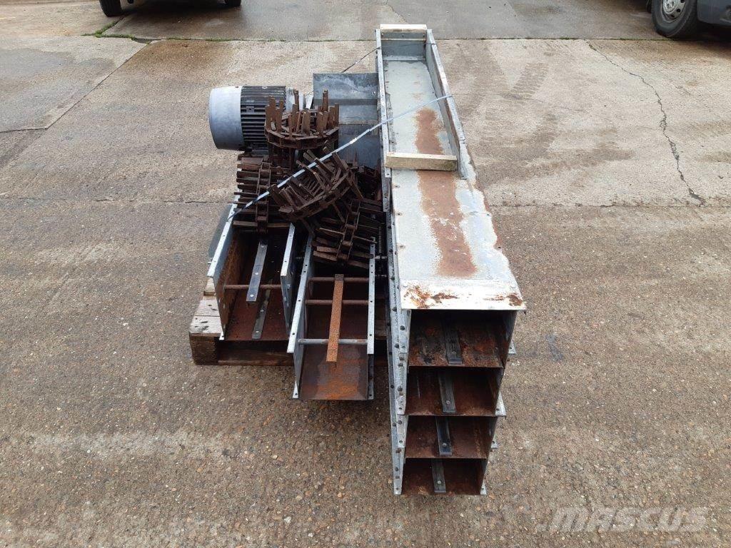  Carier C8/40 F&R Other farming machines