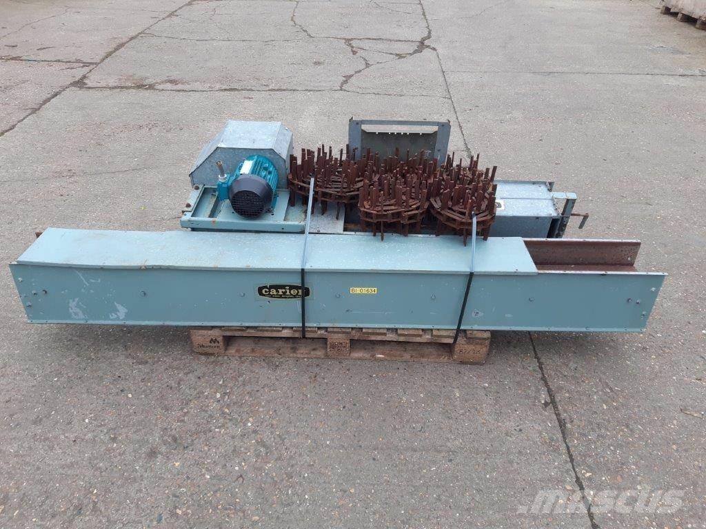  Carier C8/60 15FT Other farming machines