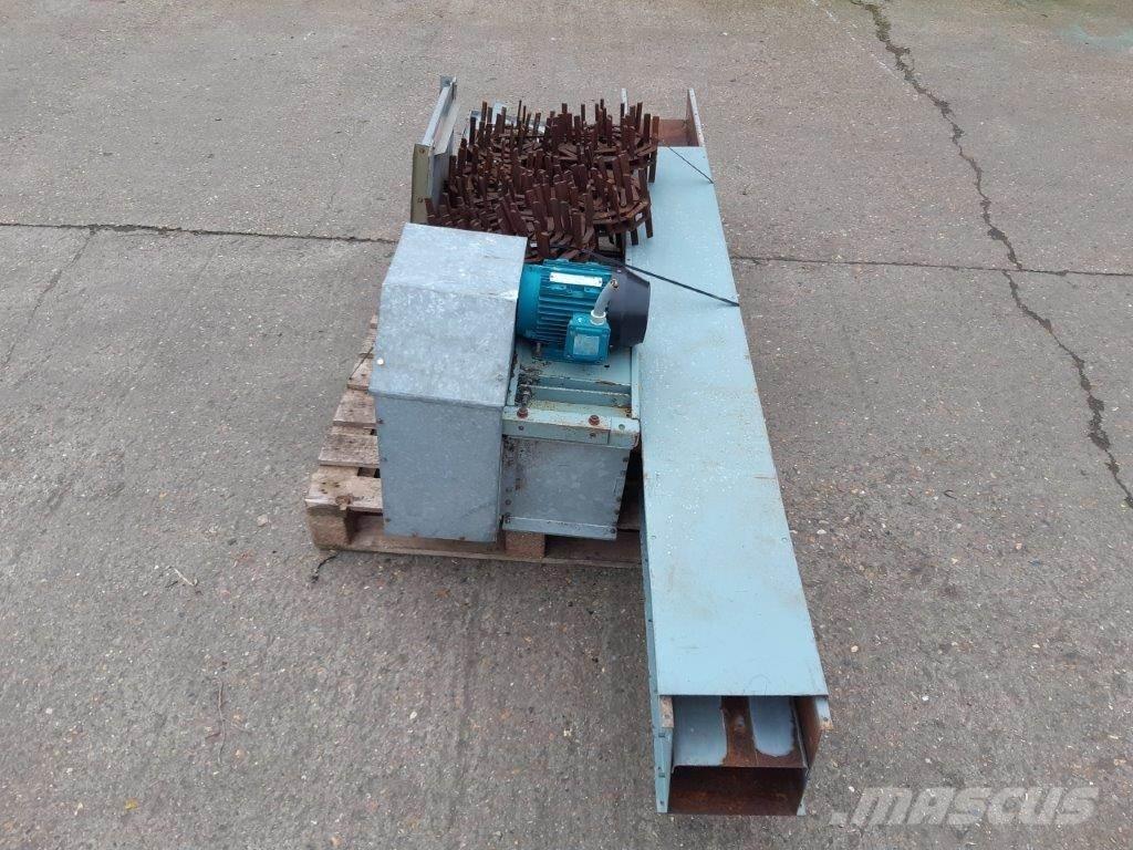  Carier C8/60 15FT Other farming machines