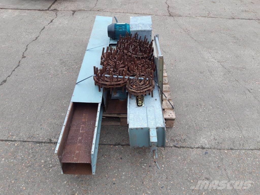  Carier C8/60 15FT Other farming machines