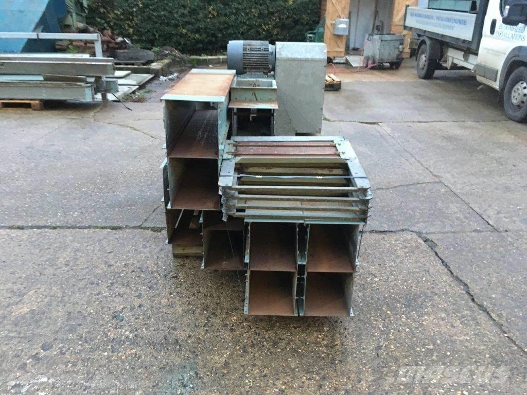  Carier C8 F&R Other farming machines