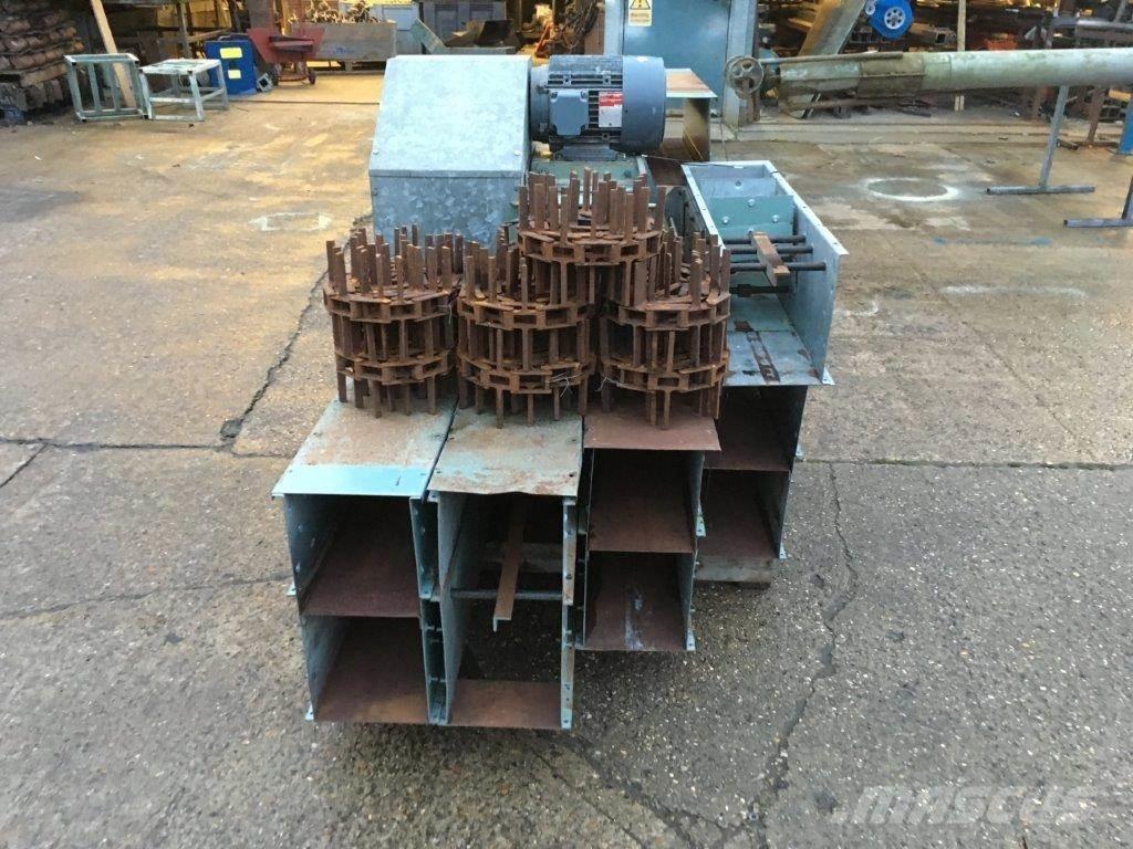  Carier C8 F&R Other farming machines