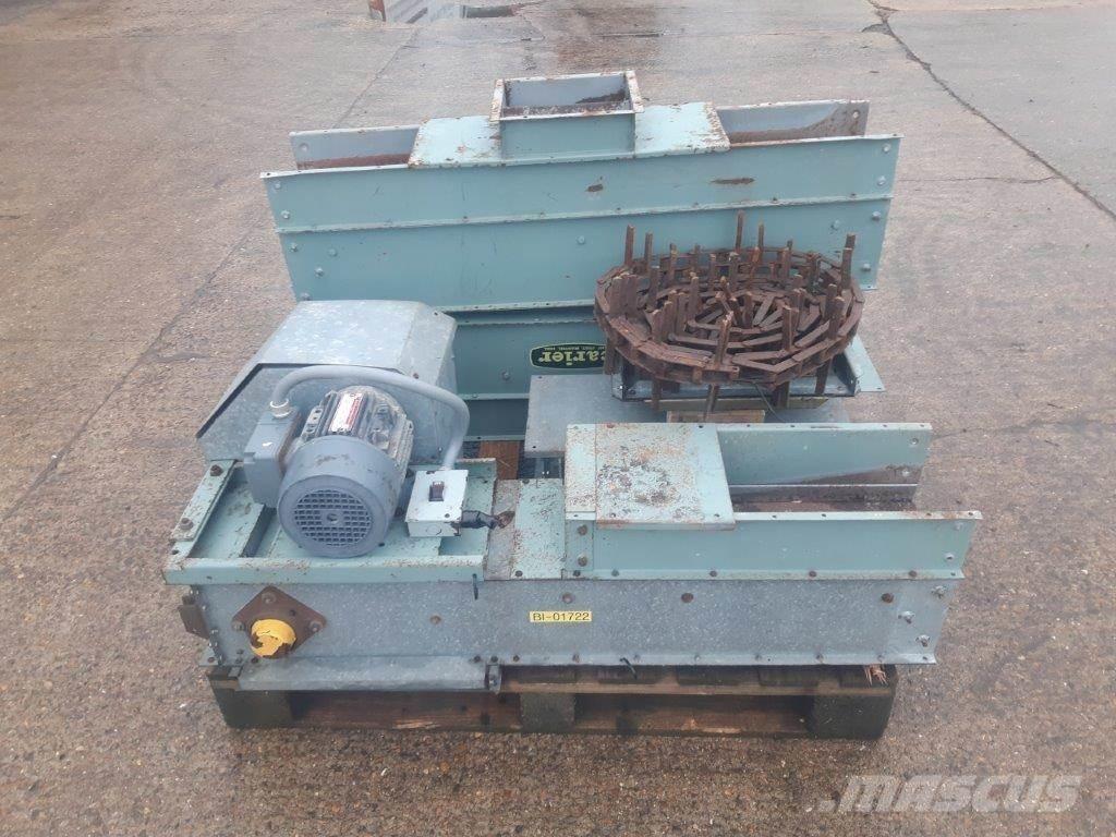  Carier C8 F&R Other farming machines