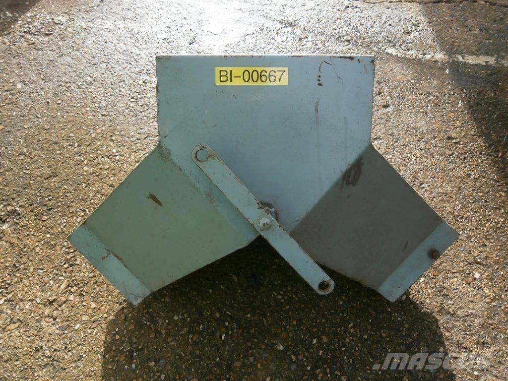  Carier DUCT Other farming machines