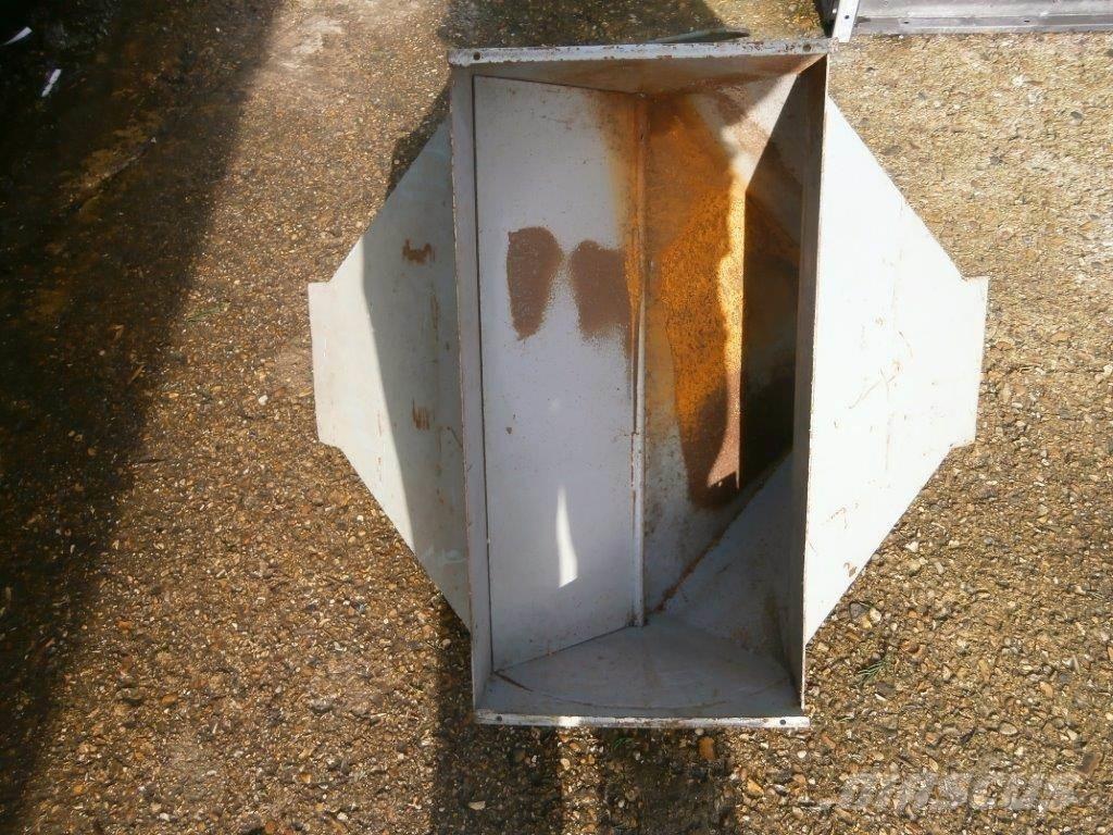  Carier DUCT Other farming machines