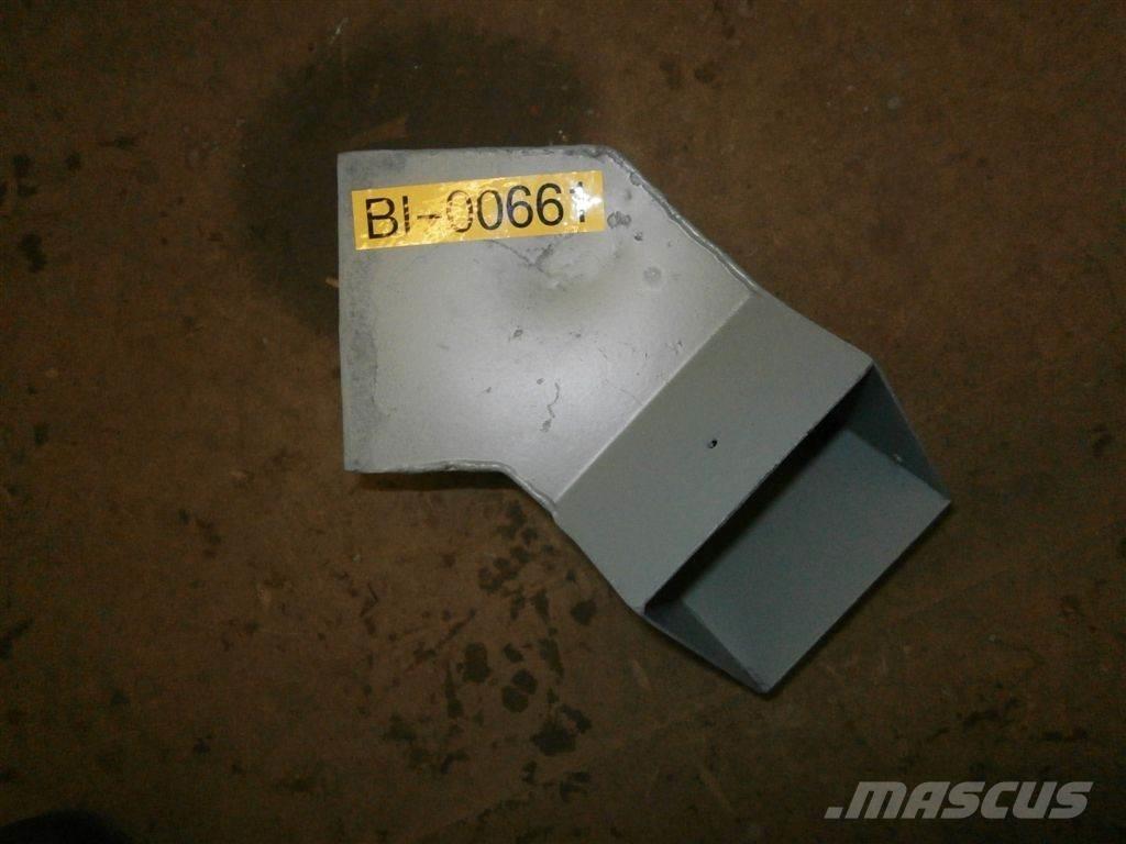  Carier DUCT Other farming machines