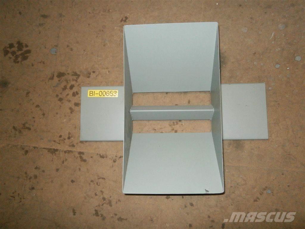  Carier DUCT Other farming machines