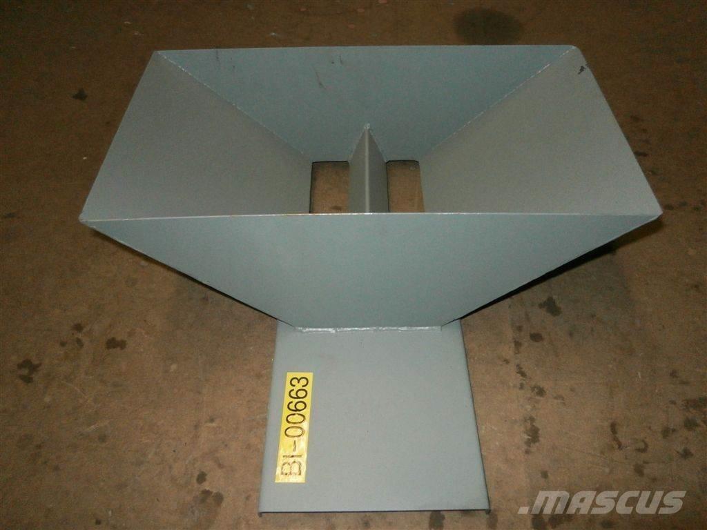  Carier DUCT Other farming machines